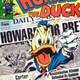 Illustration for article titled Steve Gerber, creator of Howard The Duck, dead at 60